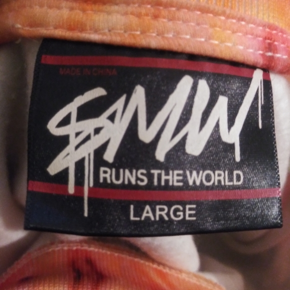 Sweater. Paid n Full - Picture 2 of 2